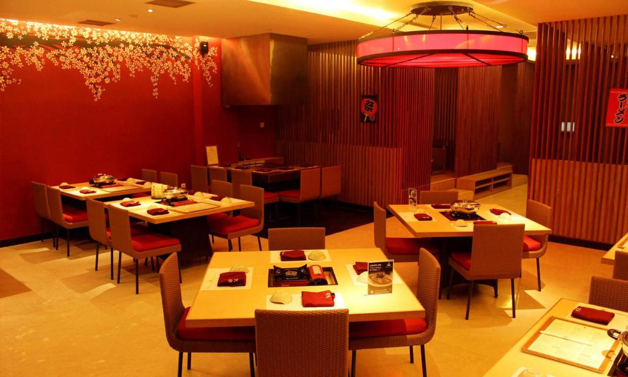 布米森伊尔酒店 三马林达 外观 照片